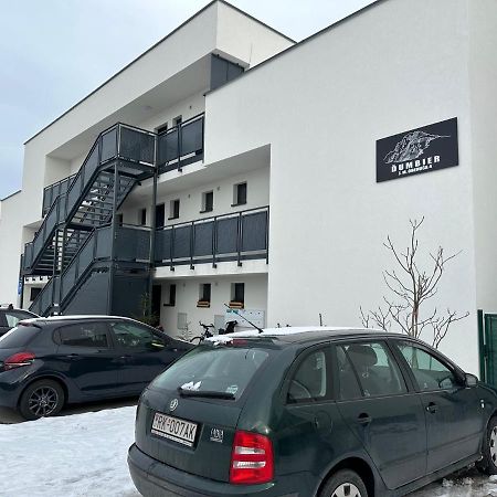 Appartement Apartman Dumbier Wellness à Liptovský Mikuláš Extérieur photo