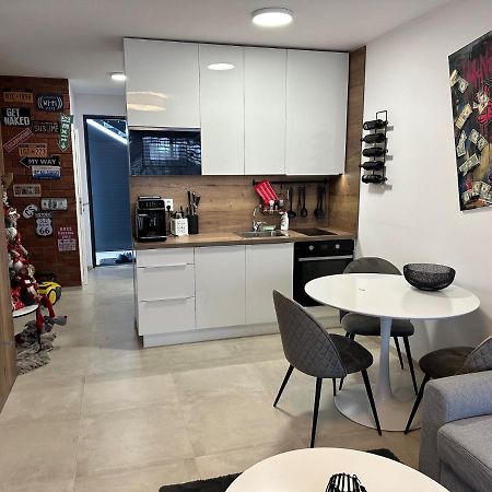 Appartement Apartman Dumbier Wellness à Liptovský Mikuláš Extérieur photo