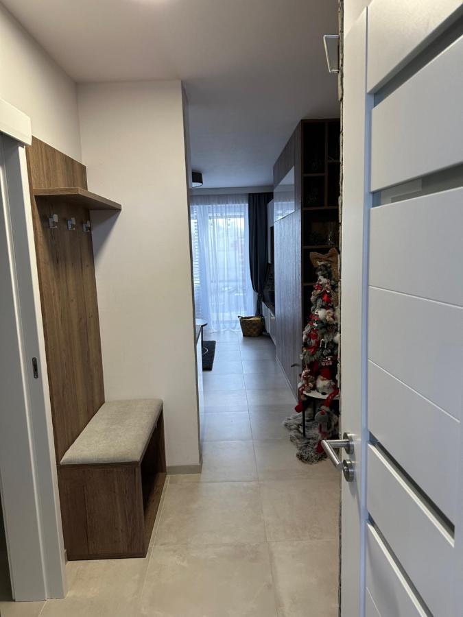 Appartement Apartman Dumbier Wellness à Liptovský Mikuláš Extérieur photo