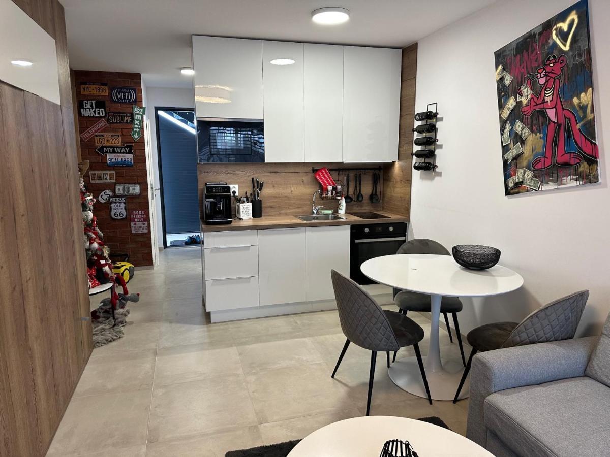 Appartement Apartman Dumbier Wellness à Liptovský Mikuláš Extérieur photo