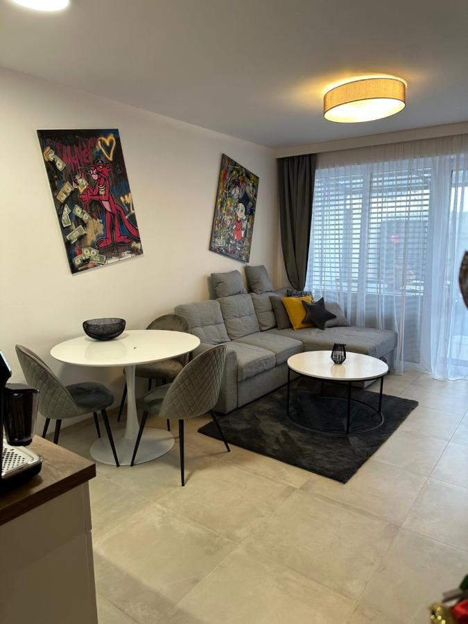 Appartement Apartman Dumbier Wellness à Liptovský Mikuláš Extérieur photo