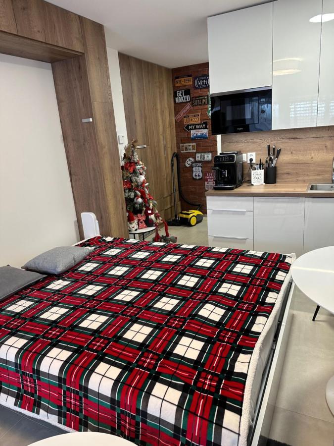 Appartement Apartman Dumbier Wellness à Liptovský Mikuláš Extérieur photo