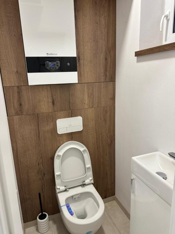 Appartement Apartman Dumbier Wellness à Liptovský Mikuláš Extérieur photo